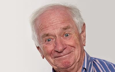 Johnny Ball